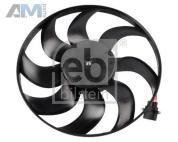 Вентилятор системы охлаждения 300W FEBI (26860) для Skoda Yeti (2009-2018) 1.6SRE (110 л.с.)