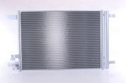 Радиатор кондиционера (Denso) NISSENS для Volkswagen Tiguan II (2020-2025) 2.0TFSI 941099
