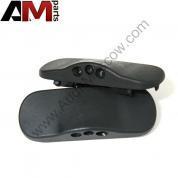 Оригинальная форсунка стеклоомывателя с обогревом правая Audi Q5 2008-2017 8R0955988B