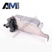 Радиатор охлаждения масла КПП 17217593856 на BMW (F25) 35iX