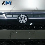 Эмблема решетки радиатора VAG 3GJ941600 на Volkswagen 2025-2026