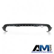 Накладка заднего бампера A1568850325 Mercedes GLA-klasse X156