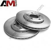 Тормозн.диск для автомобилей концерна VAG JZW615301D