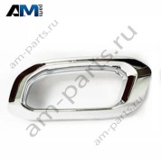 Накладка выхлопной трубы слева Mercedes GLS-class X167 A1678856900