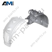 Задняя часть переднего подкрылка слева 51727424913 BMW X7 (G07)