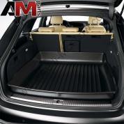 Оригинальный ковер багажника поддон 280 мм Audi A4 (B8) рестайлинг AVANT 8K9061170