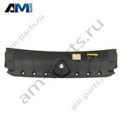 Кожух панели радиаторов Ауди А4 В9 (рестайлинг) 8W0807081B