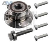 Ступица колеса (27317) FEBI на Audi A1 (8X) 2011-2018