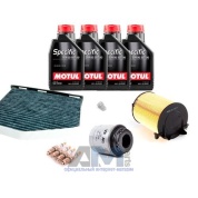 Набор для ТО-2 Volkswagen Touran 1.2 TFSI с Motul 5W30