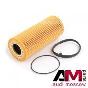 Оригинальный масляный фильтр Audi Ауди А7 (4G) 3.0 TFSI 06E115562A
