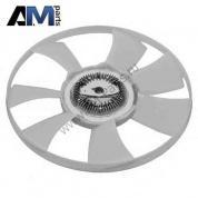 Вентилятор с вискомуфтой Crafter 2.5 TDI 076121301C