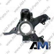 Корпус подшипника ступицы для автомобилей концерна VAG 1K0407256T