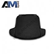 КОВЕР РЕЗИН SK RAPID FRONT LEFT Рапид 5JH061500L