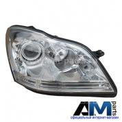 Фара правая би-ксенон A1648205259 Мерседес GL X164