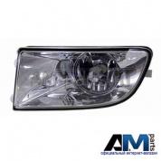 Противотуманная фара левая Октавия А5 Depo 665-2003L-UE