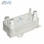 Радиатор охлаждения масла АКПП на Mercedes GLC 2015-2025 A0995001300