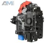 Замок передней двери правый (172114) FEBI для Skoda Octavia A5 (2004-2013)