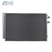 Радиатор кондиционера 2N0820411A на Volkswagen Crafter (2017-2024) 2.0TDI