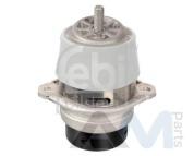 Опора двигателя левая FEBI (108068) Touareg II (2011-2014) 3.0TDI 204 л.с.