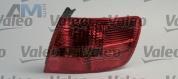 Задний наружный левый фонарь (043325) VALEO для Audi A6 (С6) 2004-2011