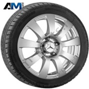 Колесные диски оригинальные A2124010002649765 на Mercedes E-class W212