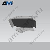 Пластина для лонжерона Audi A4 (B9) 2016-2024 8W0805143