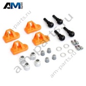 Комплект датчиков давления в шинах Фольксваген Тигуан II (2020-2025) 5Q0998270F