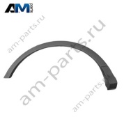 Накладка задней правой колесной арки Ауди Q3 (F3) 2019-2026 83A853818AGRU