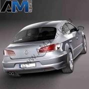 Крышка багажника (2009-2012) Passat CC 3C8827025D