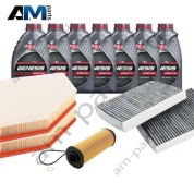 Комплект ТО-1/3 БМВ 7 серии 750d с маслом LUKOIL B57