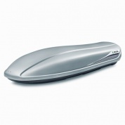 Бокс для перевозки лыж и багажа (серебристый) Шкода Карок 5L6071175