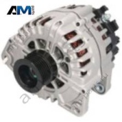 Генератор A014154100280 на Mercedes S-class W221