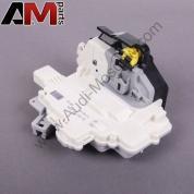 Замок двери передний правый Ауди А3 4F1837016