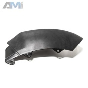 Накладка переднего бампера левая на Mercedes GLC Coupe 2016-2023 A2538857900