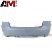 Бампер задний c парктроником Ауди А4 (В7) 8E5807303EGRU