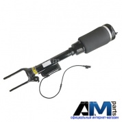 Пневмо стойка передняя A1643205813 Мерседес GL X164