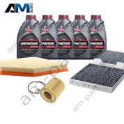 Комплект ТО-1/3 БМВ Х3 28iX с маслом LUKOIL N20