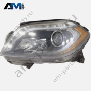 Фара левая на Mercedes GLS 2015-2019 A1668205961