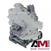 Замок двери задний правый Audi Q7 3C4839016C