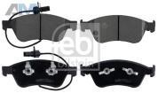Передние тормозные колодки FEBI 16526 для Audi A8 (D3) 2002-2010