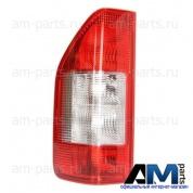 Фонарь левый Мерседес Спринтер W909 2013-н.в. A0008261556