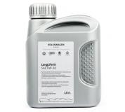 Оригинальное масло в главную передачу Touareg III (2018-2023) G065190A2