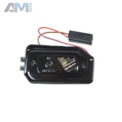 Фонарь подсветки зеркала бокового на Mercedes GLE 2018-2025 A0999064302