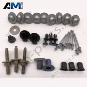 Комплект крепления переднего крыла Audi A4 (B9) 2016-2024 8W0098625