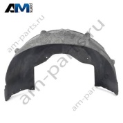 Задний левый подкрылок 51717478757 BMW X5 G05