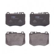 Колодки тормозные передние TRW на Mercedes W213 GDB2081