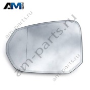 Зеркальный элемент левый (автозатемнение) Ауди Q3 (F3) 2019-2026 81A857535H