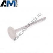 Выпускной клапан MAHLE/KNECHT (029VA31373000) на Audi A6 (С6) 2004-2011 3.0TDI