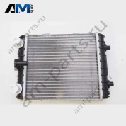 Дополнительный радиатор ОЖ Audi A4 (B9) 2016-2024 8W0121218