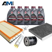 Набор ТО-2/4 Volkswagen Transporter 2.0TDI с маслом Lukoil 5W30